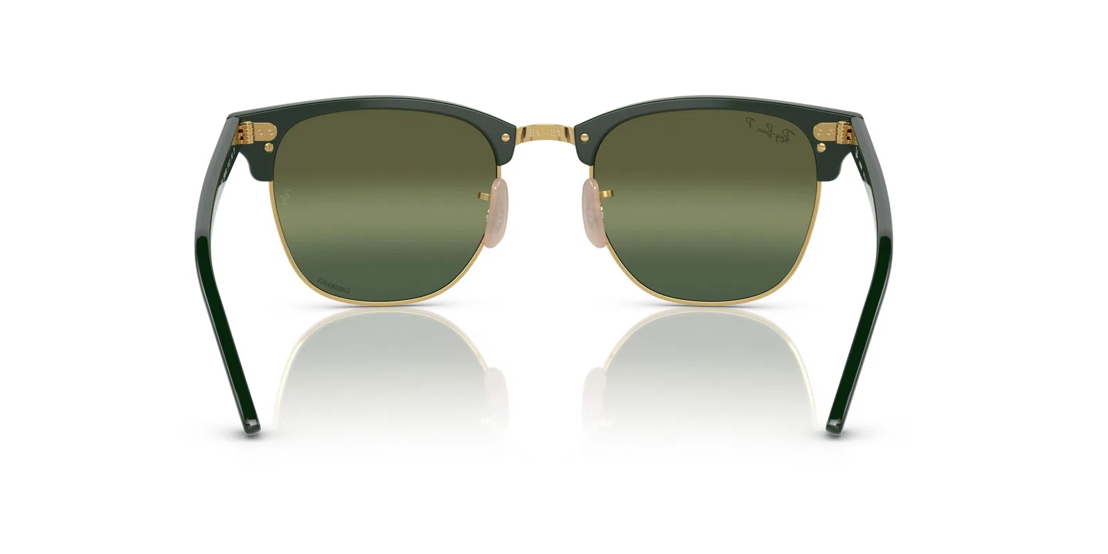 Ray-Ban Clubmaster 3016F Sunglasses - view 51